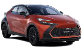 Új Toyota C-HR