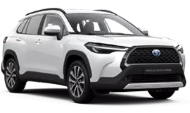 Corolla Cross