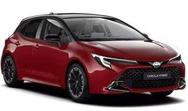 Corolla Hatchback 