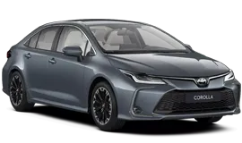 Corolla Sedan