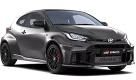 új GR Yaris