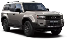 Land Cruiser