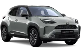 Yaris Cross
