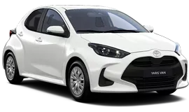 Yaris Van