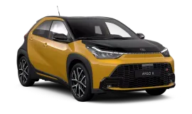 Új Aygo-x