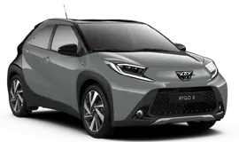 Aygo X