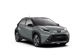 Új Aygo-x