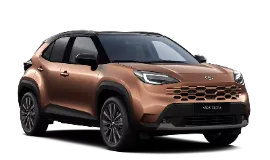Új Yaris Cross