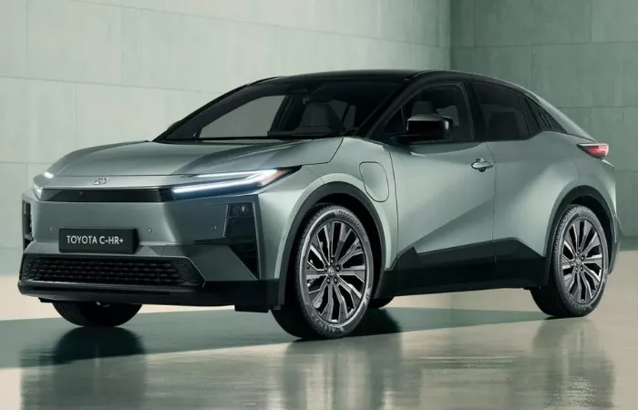 C-HR+