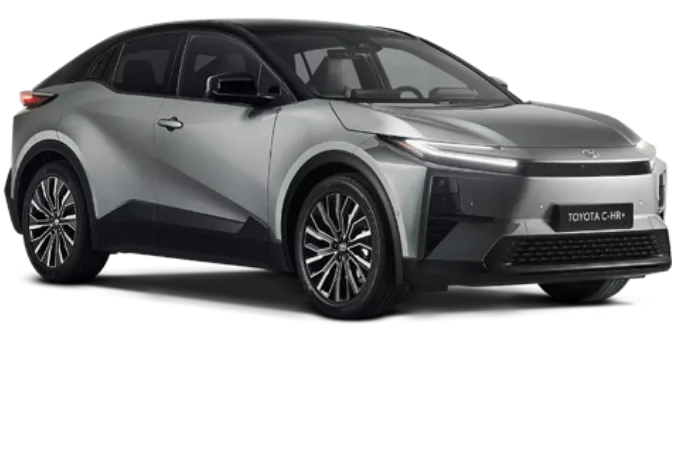 Új C-HR+