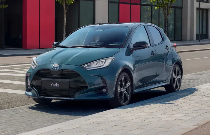 YARIS HYBRID