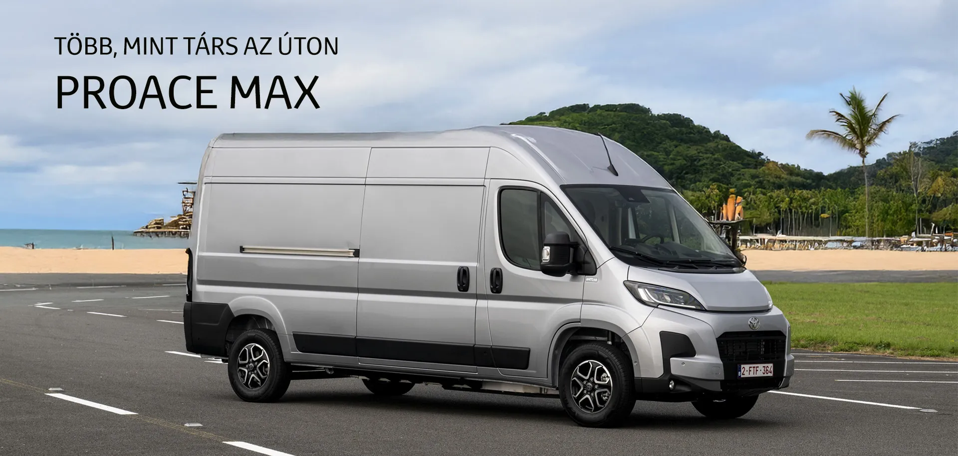 Proace Max