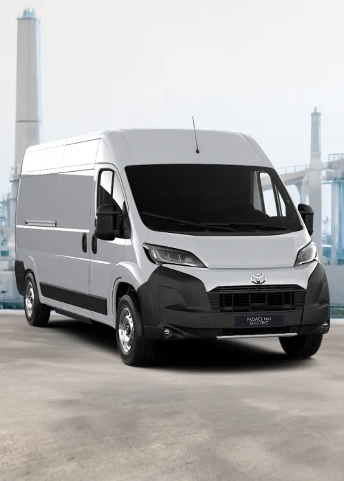 PROACE MAX EV