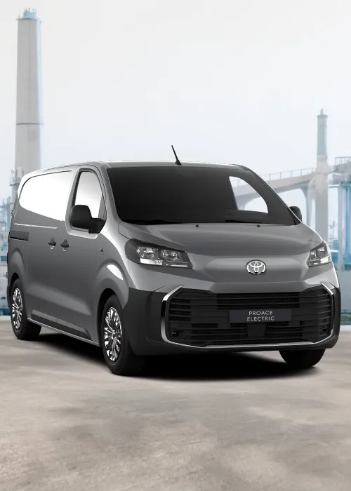 PROACE VAN EV
