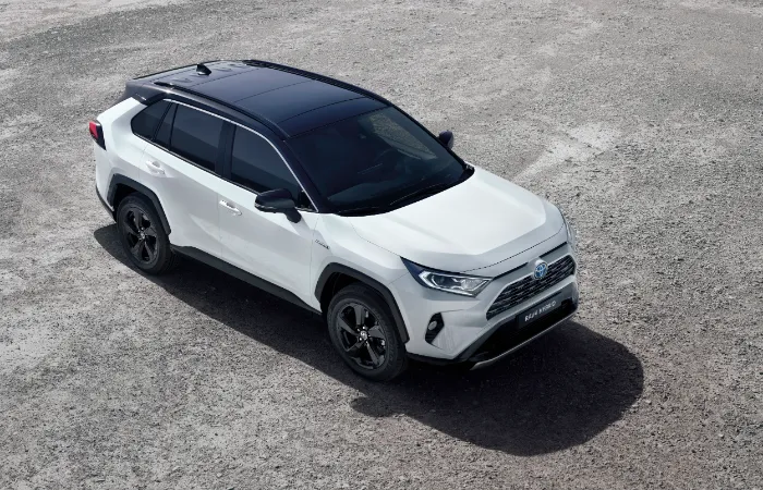 RAV 4 HYBRID