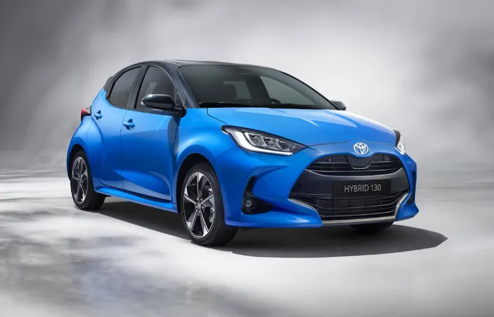 Yaris Hybrid Comfort / Style