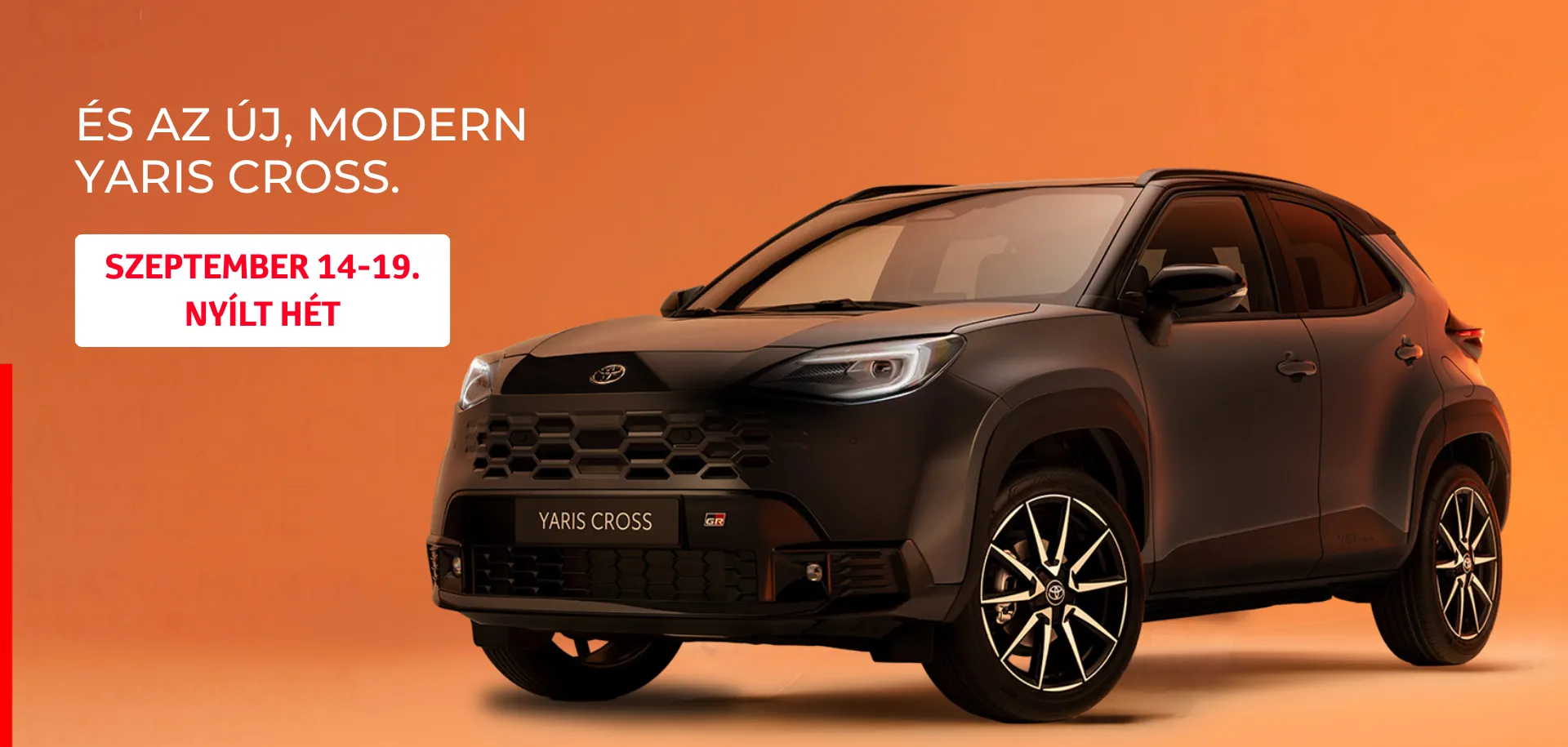 Yaris Cross