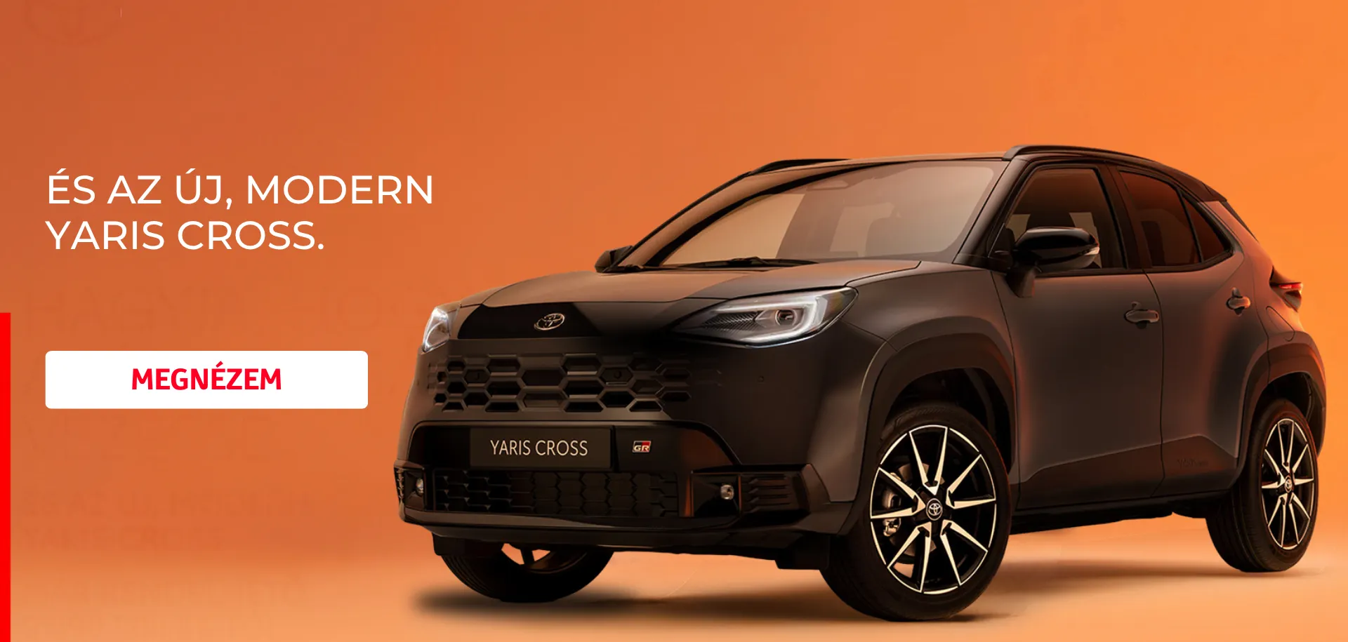 Yaris cross